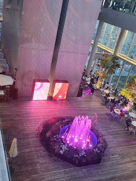 ハルカス300(展望台)に投稿された画像（2024/5/19）