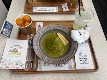 ムーミンバレーパークに投稿された画像（2024/5/19）