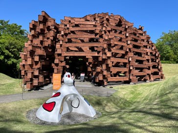 彫刻の森美術館に投稿された画像（2024/5/19）