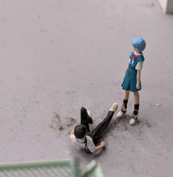 ミニチュアミュージアム スモールワールズに投稿された画像（2024/5/20）