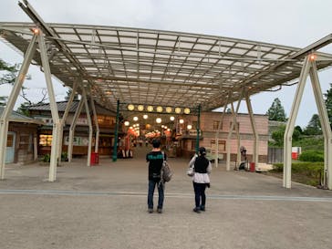 西武園ゆうえんちに投稿された画像（2024/5/20）