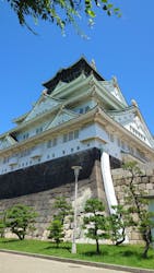 大阪城天守閣に投稿された画像（2024/5/20）