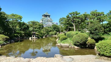 大阪城天守閣に投稿された画像（2024/5/20）