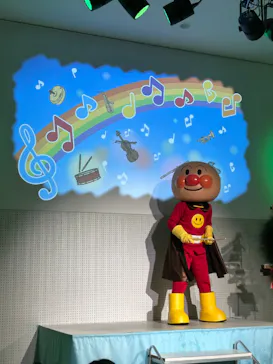 横浜アンパンマンこどもミュージアムに投稿された画像（2024/5/20）