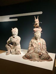 特別展「法然と極楽浄土」東京国立博物館 平成館に投稿された画像（2024/5/20）