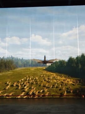 福井県立恐竜博物館に投稿された画像（2024/5/20）