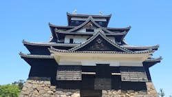 松江城に投稿された画像（2024/5/20）