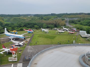 航空科学博物館に投稿された画像（2024/5/19）