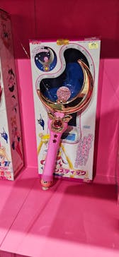 美少女戦士セーラームーン ミュージアム 大阪展事務局に投稿された画像（2024/5/20）