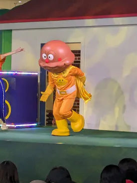 横浜アンパンマンこどもミュージアムに投稿された画像（2024/5/20）