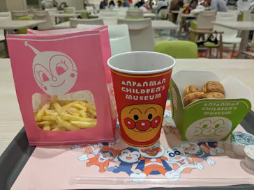 横浜アンパンマンこどもミュージアムに投稿された画像（2024/5/20）
