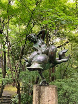 彫刻の森美術館に投稿された画像（2024/5/20）