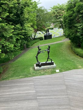 彫刻の森美術館に投稿された画像（2024/5/20）