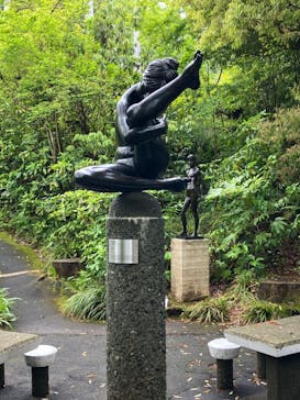 彫刻の森美術館に投稿された画像（2024/5/20）