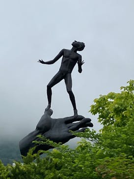 彫刻の森美術館に投稿された画像（2024/5/20）