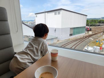 京都鉄道博物館に投稿された画像（2024/5/20）