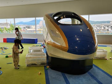 京都鉄道博物館に投稿された画像（2024/5/20）