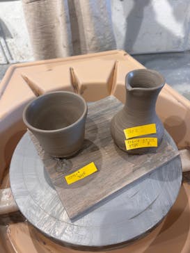 陶芸教室チルコロ 駒沢店に投稿された画像（2024/5/20）