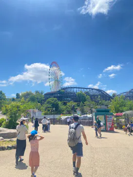 ひらかたパークに投稿された画像（2024/5/20）