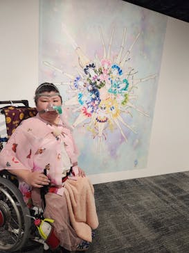 美少女戦士セーラームーン ミュージアム 大阪展事務局に投稿された画像（2024/5/20）