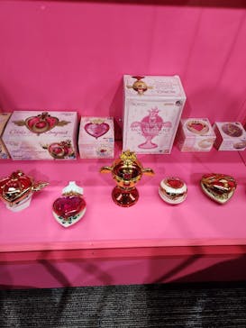 美少女戦士セーラームーン ミュージアム 大阪展事務局に投稿された画像（2024/5/20）