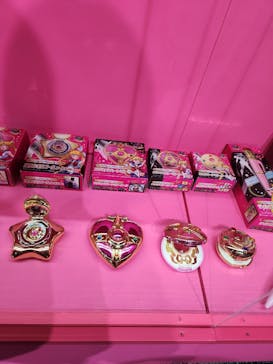 美少女戦士セーラームーン ミュージアム 大阪展事務局に投稿された画像（2024/5/20）