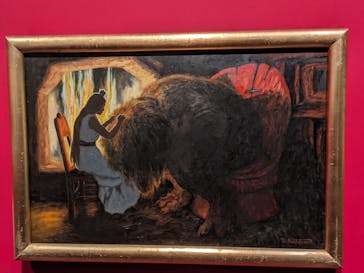 北欧の神秘（ＳＯＭＰＯ美術館）に投稿された画像（2024/5/20）