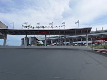 鈴鹿サーキットに投稿された画像（2024/5/20）