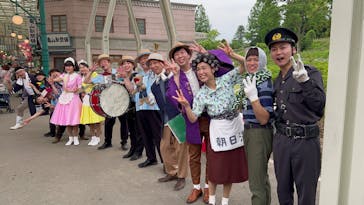 西武園ゆうえんちに投稿された画像（2024/5/20）