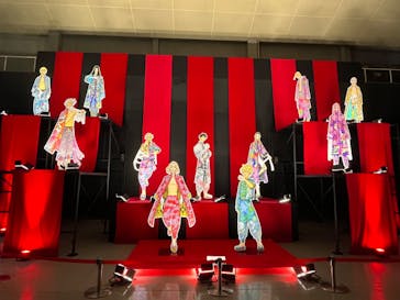 東京卍リベンジャーズ 描き下ろし新体験展 最後の世界線に投稿された画像（2024/5/20）