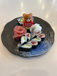 にぎり寿司体験 あかざわに投稿された画像（2024/5/20）