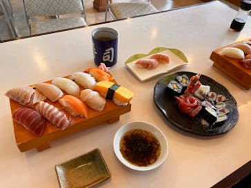 にぎり寿司体験 あかざわに投稿された画像（2024/5/20）