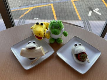 熱川バナナワニ園に投稿された画像（2024/5/16）