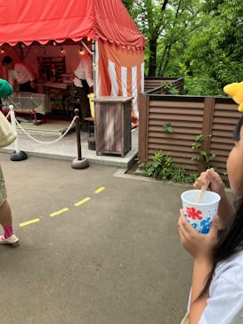 西武園ゆうえんちに投稿された画像（2024/5/20）