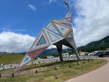 福井県立恐竜博物館に投稿された画像（2024/5/20）