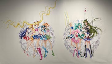 美少女戦士セーラームーン ミュージアム 大阪展事務局に投稿された画像（2024/5/20）