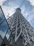 東京スカイツリーに投稿された画像（2024/5/21）