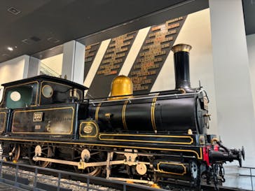 京都鉄道博物館に投稿された画像（2024/5/21）