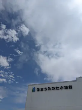 仙台うみの杜水族館に投稿された画像（2024/5/21）