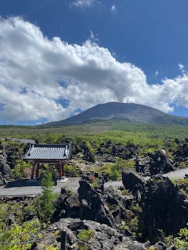 鬼押出し園に投稿された画像（2024/5/21）