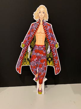 東京卍リベンジャーズ 描き下ろし新体験展 最後の世界線に投稿された画像（2024/5/21）