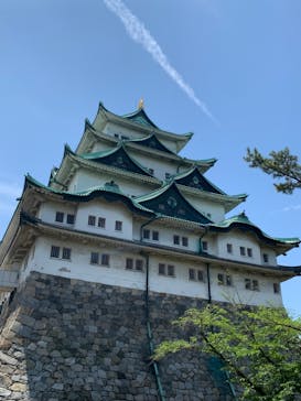 名古屋城に投稿された画像（2024/5/21）