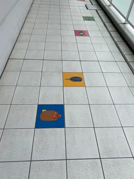 横浜アンパンマンこどもミュージアムに投稿された画像（2024/5/21）