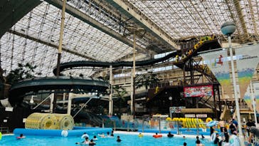 スパリゾートハワイアンズに投稿された画像（2024/5/21）