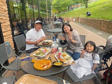 さがみ湖MORI MORIに投稿された画像（2024/5/21）