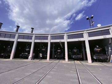 京都鉄道博物館に投稿された画像（2024/5/21）