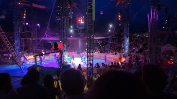 木下大サーカス大阪公演に投稿された画像（2024/5/21）