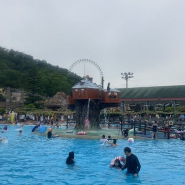 東京サマーランドに投稿された画像（2024/5/22）