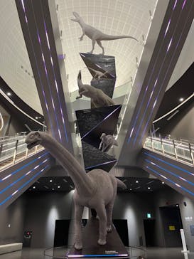 福井県立恐竜博物館に投稿された画像（2024/5/22）