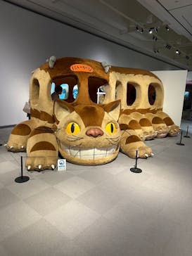 ジブリパークとジブリ展（新潟県立近代美術館）に投稿された画像（2024/5/22）